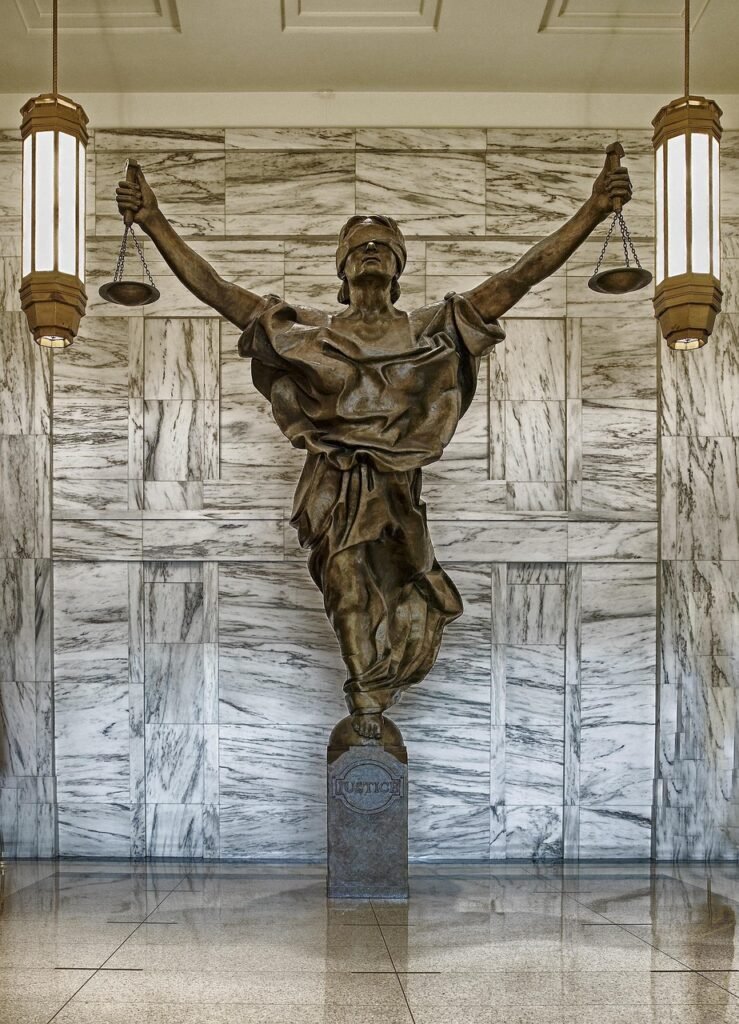 figure of justice, new york city, courthouse, justice, sculpture, art, artistic, blind justice, brown news, brown new, courthouse, courthouse, courthouse, justice, justice, justice, justice, justice, blind justice